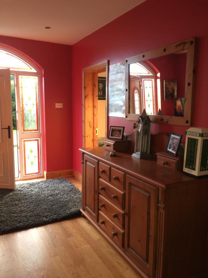 Carrick House B&B Киллибегс Экстерьер фото