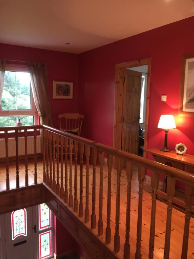 Carrick House B&B Киллибегс Экстерьер фото
