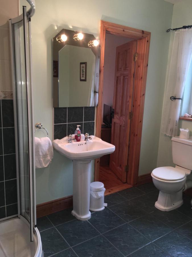 Carrick House B&B Киллибегс Экстерьер фото