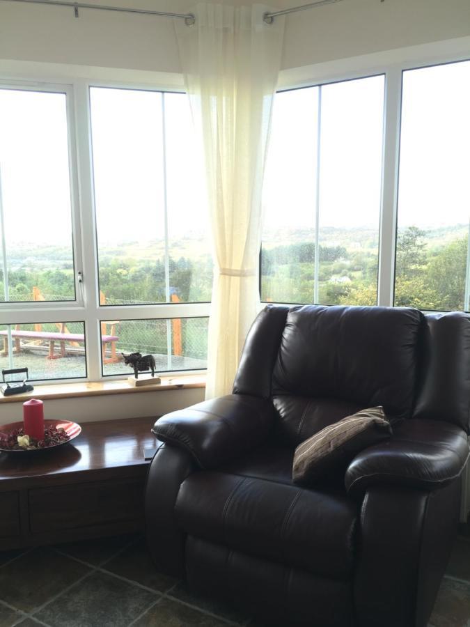 Carrick House B&B Киллибегс Экстерьер фото