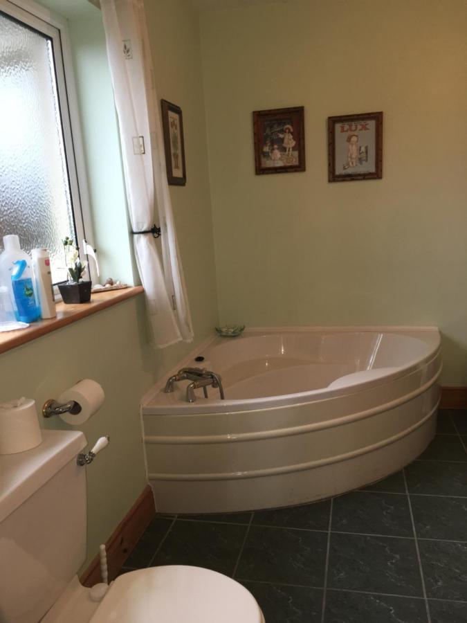 Carrick House B&B Киллибегс Экстерьер фото